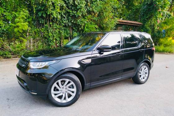LAND ROVER DISCOVERY 3.0 V6 TD6 DIESEL SE 4WD AUTOMÁTICO